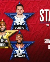 乐鱼体育-【观察】关于全明星首发阵容 你都需要知道哪些事？