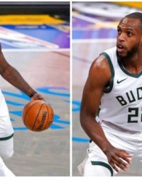 字母哥或缺席余下东决 霍勒迪米德尔顿需挺身而出